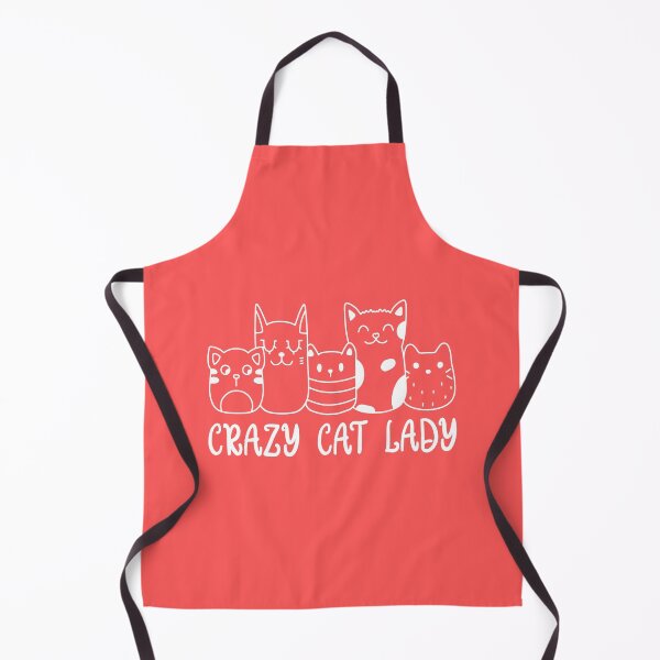 Item preview, Crazy Cat Lady designed and sold by Jeallan Designs.
