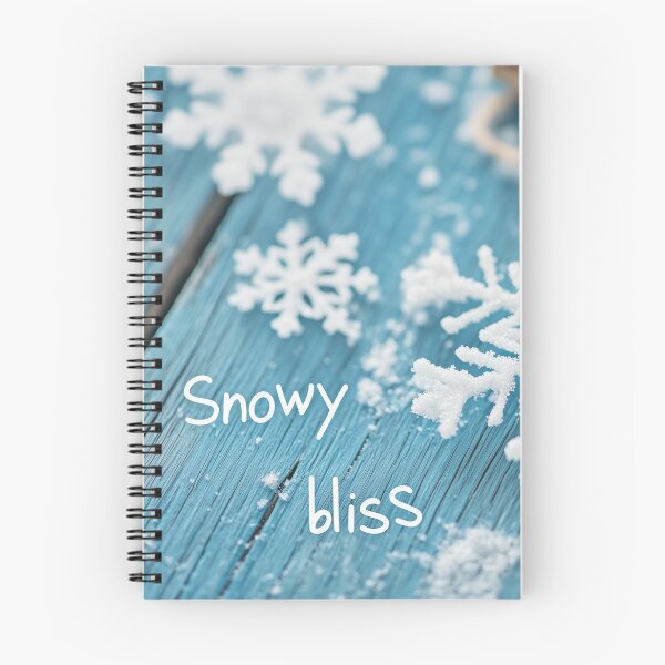 Item preview, Snowy Bliss designed and sold by PrimeGens.