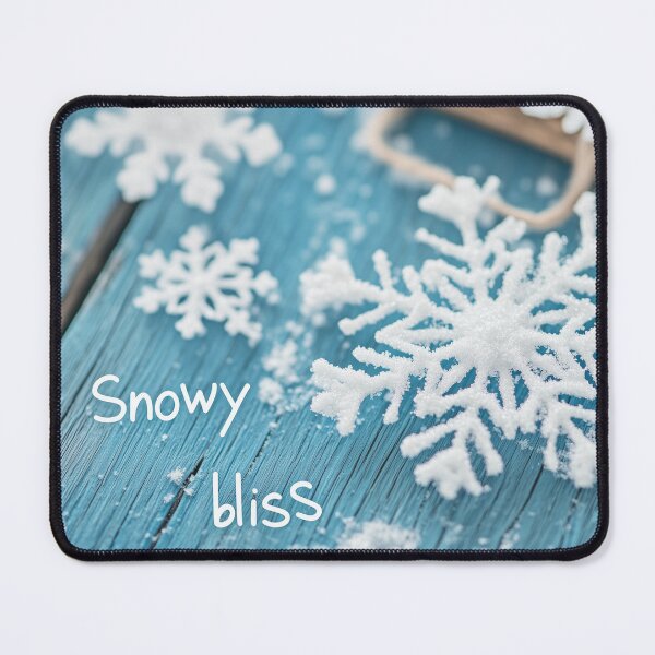 Item preview, Snowy Bliss designed and sold by PrimeGens.