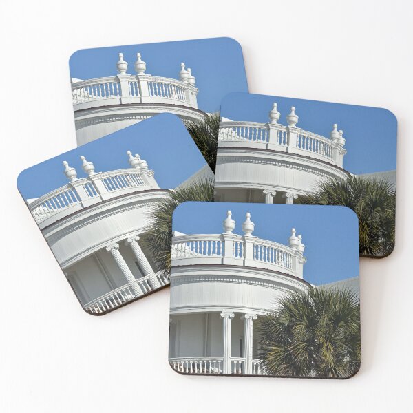 Item preview, Charleston Round Balcony designed and sold by bertsworks300.