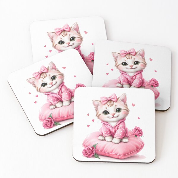 Item preview, Cute Cat  designed and sold by Daofa.