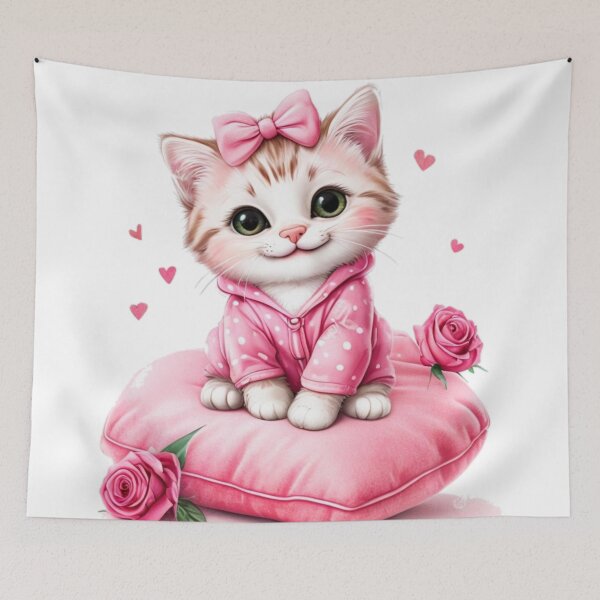 Item preview, Cute Cat designed and sold by Daofa.