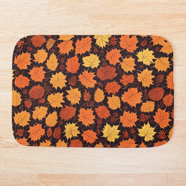Item preview, Fall Pattern 6 designed and sold by Wisdi.