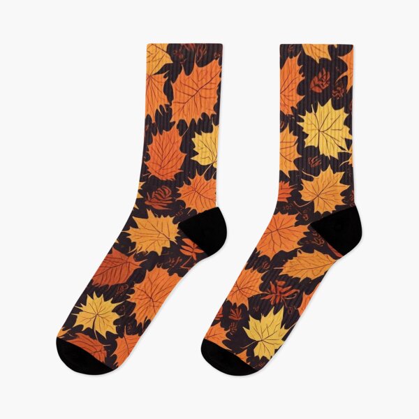 Item preview, Fall Pattern 6 designed and sold by Wisdi.