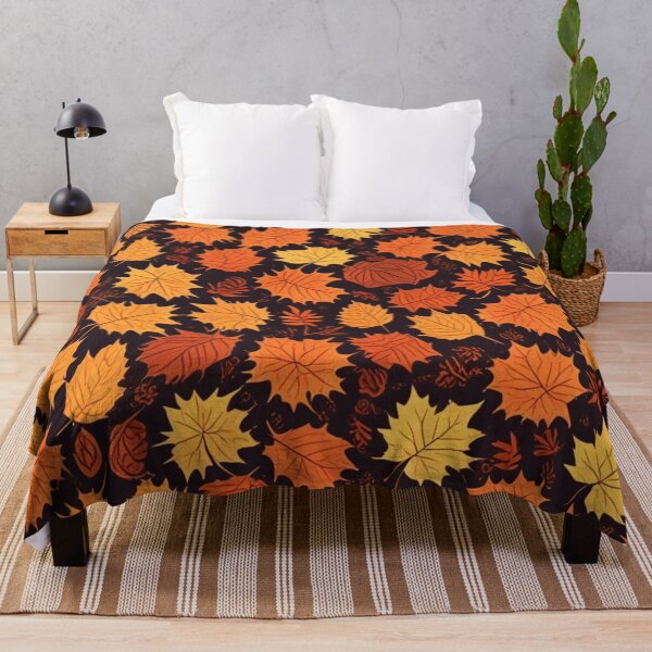Item preview, Fall Pattern 6 designed and sold by Wisdi.