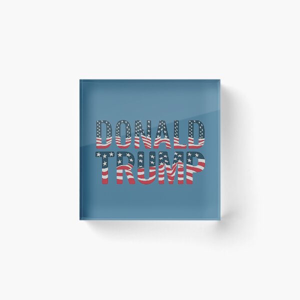 Item preview, Support Donald Trump designed and sold by NiRia Spot.
