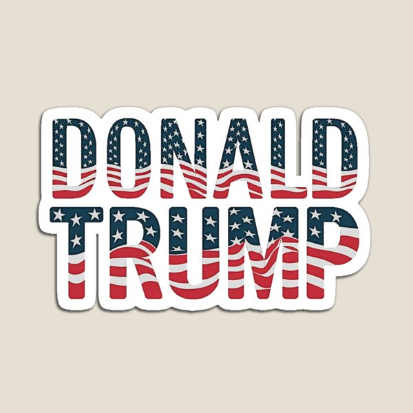Item preview, Support Donald Trump designed and sold by NiRia Spot.