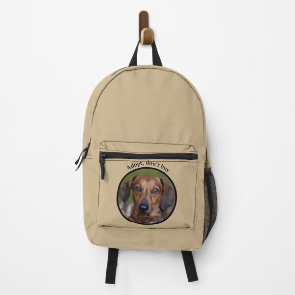 Item preview, Adopt, don't buy a dog, adopt animals. designed and sold by mikistudio.