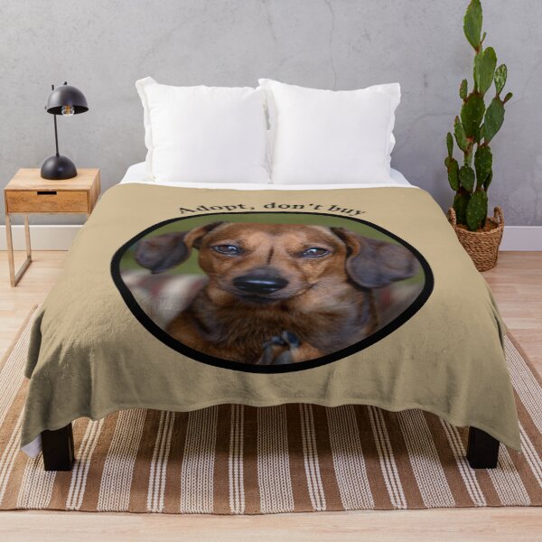 Item preview, Adopt, don't buy a dog, adopt animals. designed and sold by mikistudio.