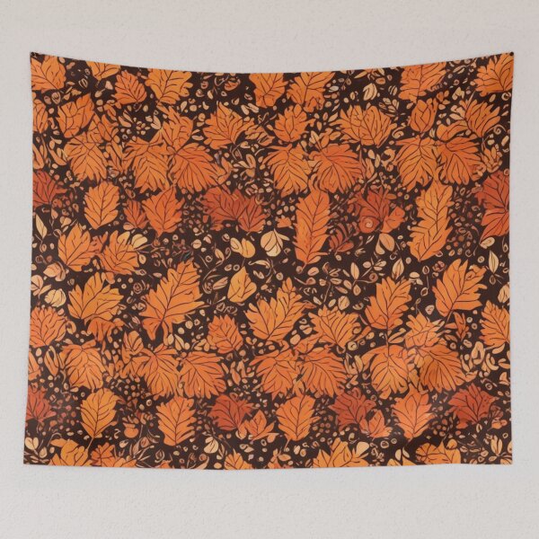 Item preview, Fall Pattern 7 designed and sold by Wisdi.