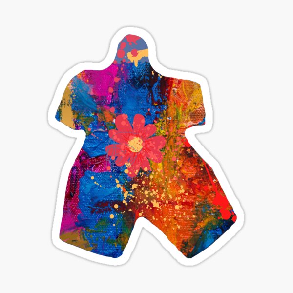 Artikel-Vorschau von Hommage an Niki de Saint Phalle, designt und verkauft von GasconyPassion.