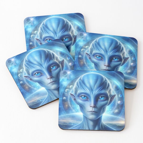 Item preview, Arcturian - Cosmic Wisdom and Celestial Guardianship designed and sold by Te-Ane.