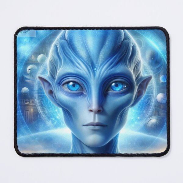 Item preview, Arcturian - Cosmic Wisdom and Celestial Guardianship designed and sold by Te-Ane.