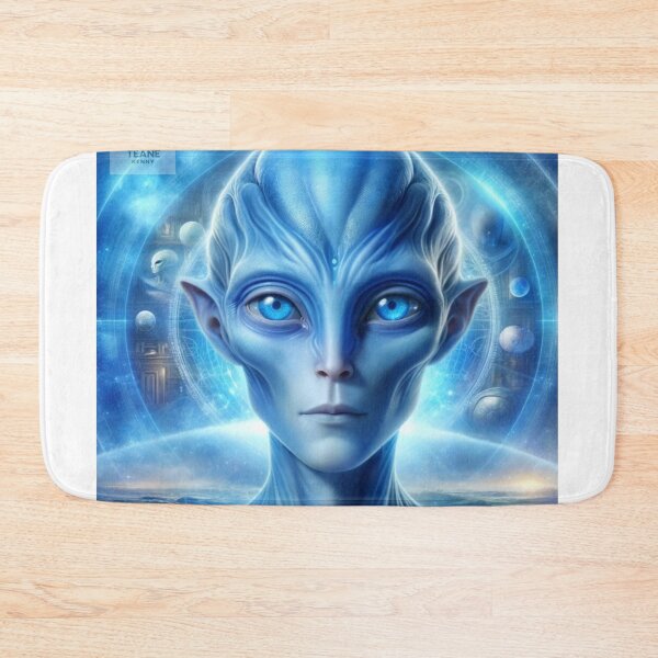 Item preview, Arcturian - Cosmic Wisdom and Celestial Guardianship designed and sold by Te-Ane.