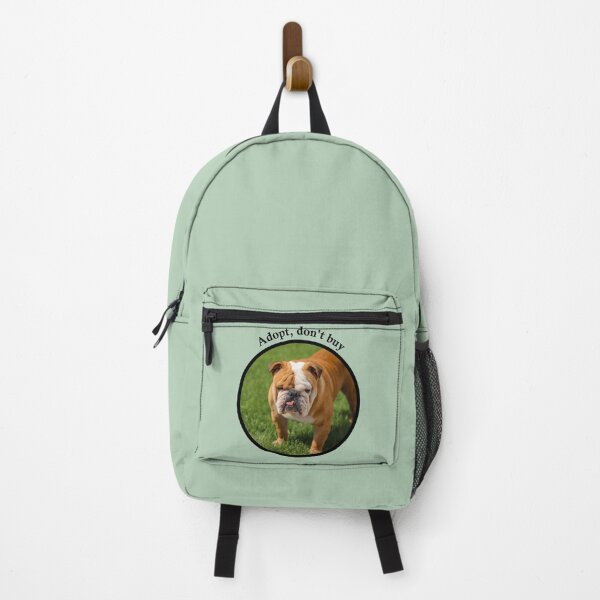 Item preview, Adopt, don't buy a dog designed and sold by mikistudio.