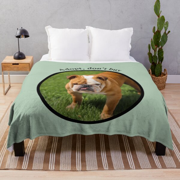 Item preview, Adopt, don't buy a dog designed and sold by mikistudio.