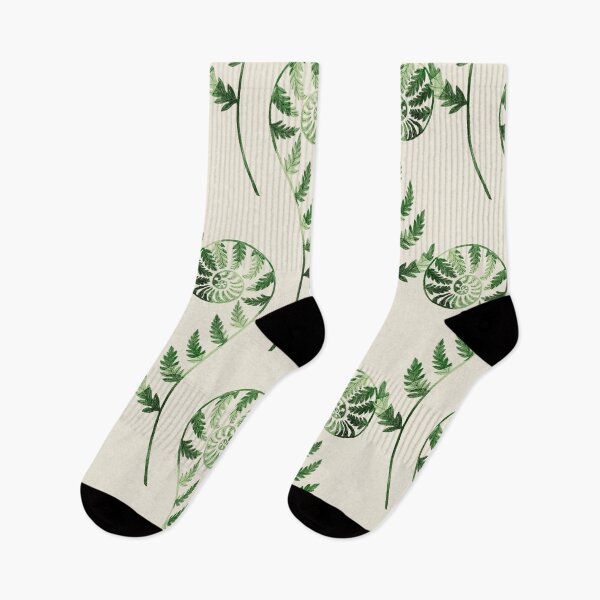 Item preview, Green watercolor fern for plants lover designed and sold by helga-wigandt.