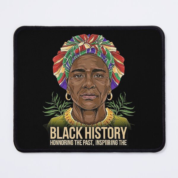 Item preview, Black History Tribute | Inspirational Quote for Honoring the Past designed and sold by love3617.