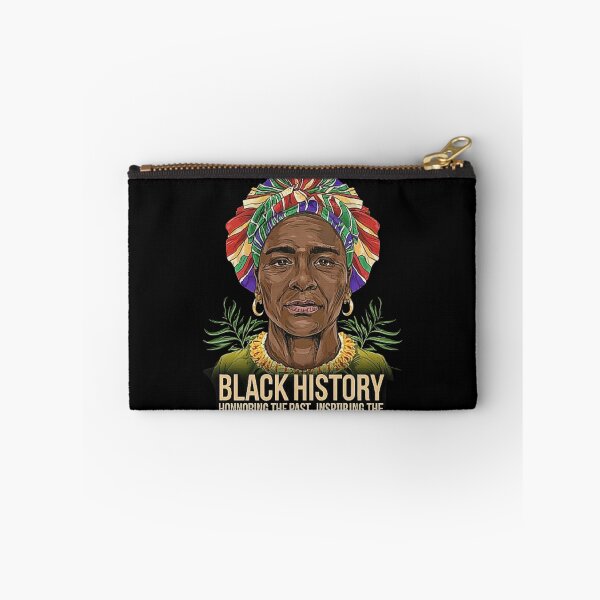 Item preview, Black History Tribute | Inspirational Quote for Honoring the Past designed and sold by love3617.
