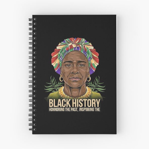Item preview, Black History Tribute | Inspirational Quote for Honoring the Past designed and sold by love3617.