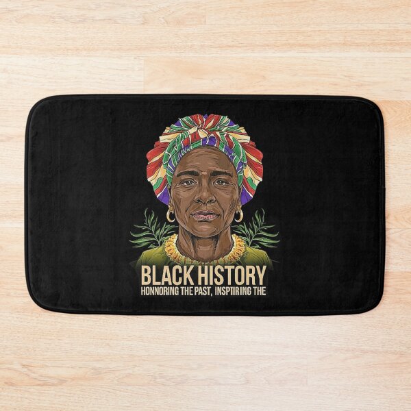 Item preview, Black History Tribute | Inspirational Quote for Honoring the Past designed and sold by love3617.