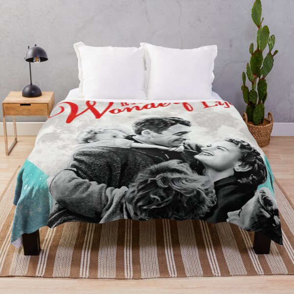 Item preview, It's a Wonderful Life Poster HD designed and sold by Retr0Tshirts.