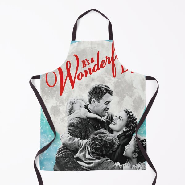 Item preview, It's a Wonderful Life Poster HD designed and sold by Retr0Tshirts.