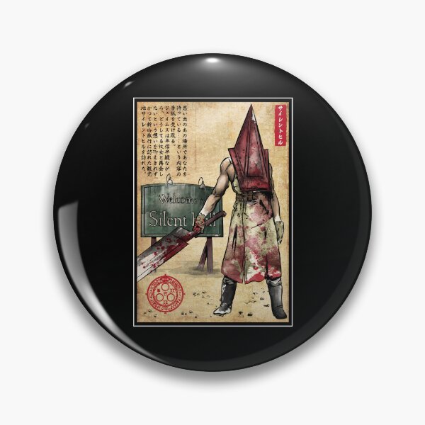 Item preview, Pyramid head woodblock designed and sold by zoezowie79.