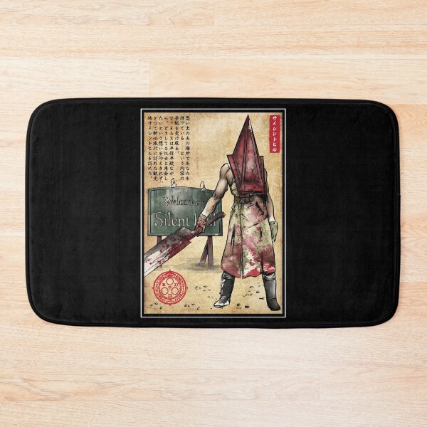 Item preview, Pyramid head woodblock designed and sold by zoezowie79.