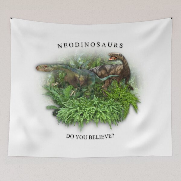 Artikelvorschau, Neodinosaurier Kryptid Shirt Dinosaurier Kryptozoologie Grafik Y2K 2000er Jahre Stil entworfen und verkauft von The Paleo shop ..