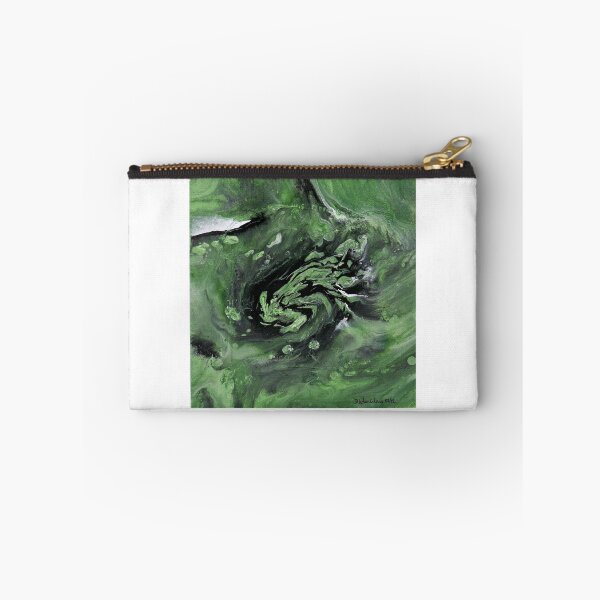 Item preview, green spiral designed and sold by hectorschuech.