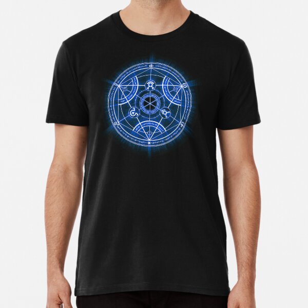 Human Transmutation Circle Premium T-Shirt