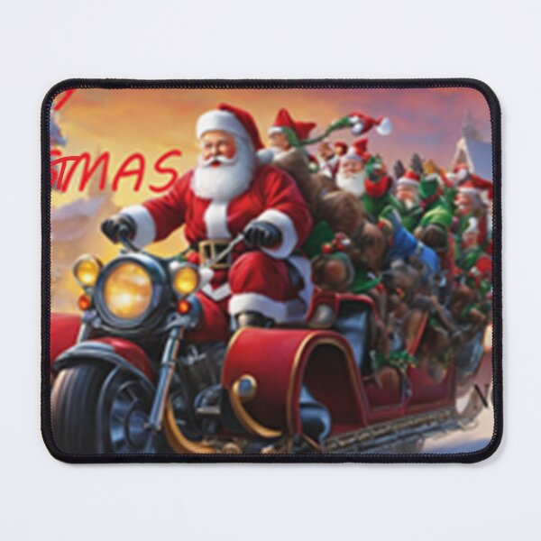 Item preview, Santa's Trike designed and sold by tatty58.