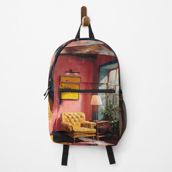 Item preview, Stay positive and be optimistic "See this..." Living room by the window designed and sold by Tem‑Tip of pen.