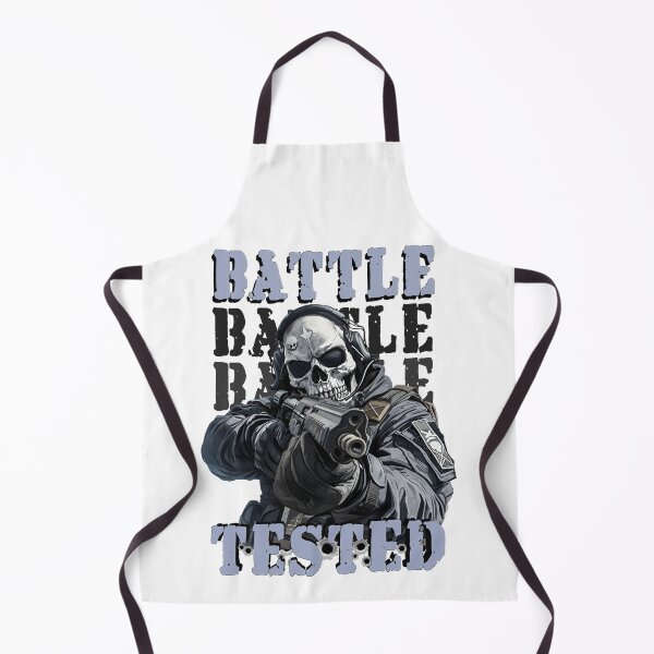 Item preview, Skull Battle Tested designed and sold by SkullTroops.