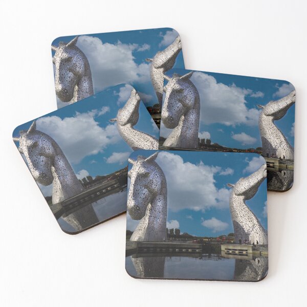 Item preview,  The Kelpies, the Helix , Falkirk , Scotland designed and sold by Photogold Photo Gifts.