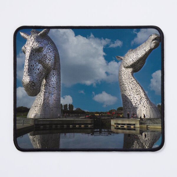 Item preview,  The Kelpies, the Helix , Falkirk , Scotland designed and sold by Photogold Photo Gifts.