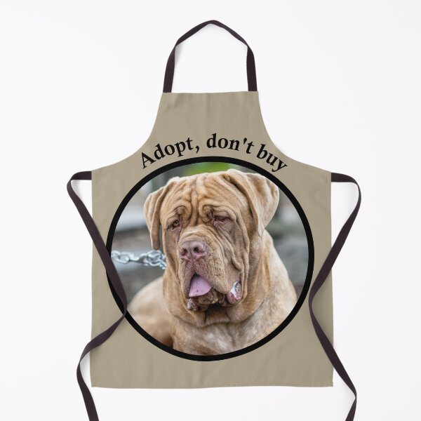 Item preview, Adopt, don't buy a dog designed and sold by mikistudio.