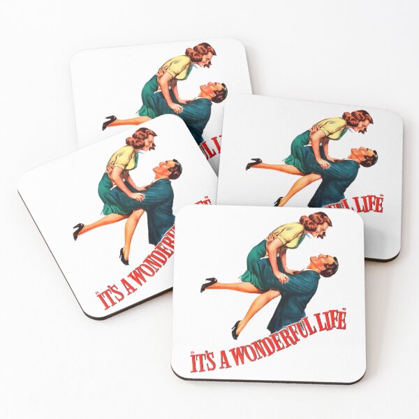 Item preview, It's a Wonderful Life HD designed and sold by Retr0Tshirts.