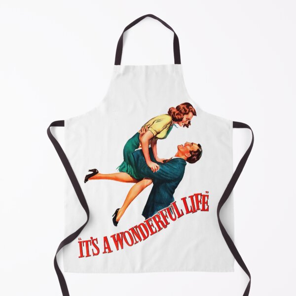 Item preview, It's a Wonderful Life HD designed and sold by Retr0Tshirts.