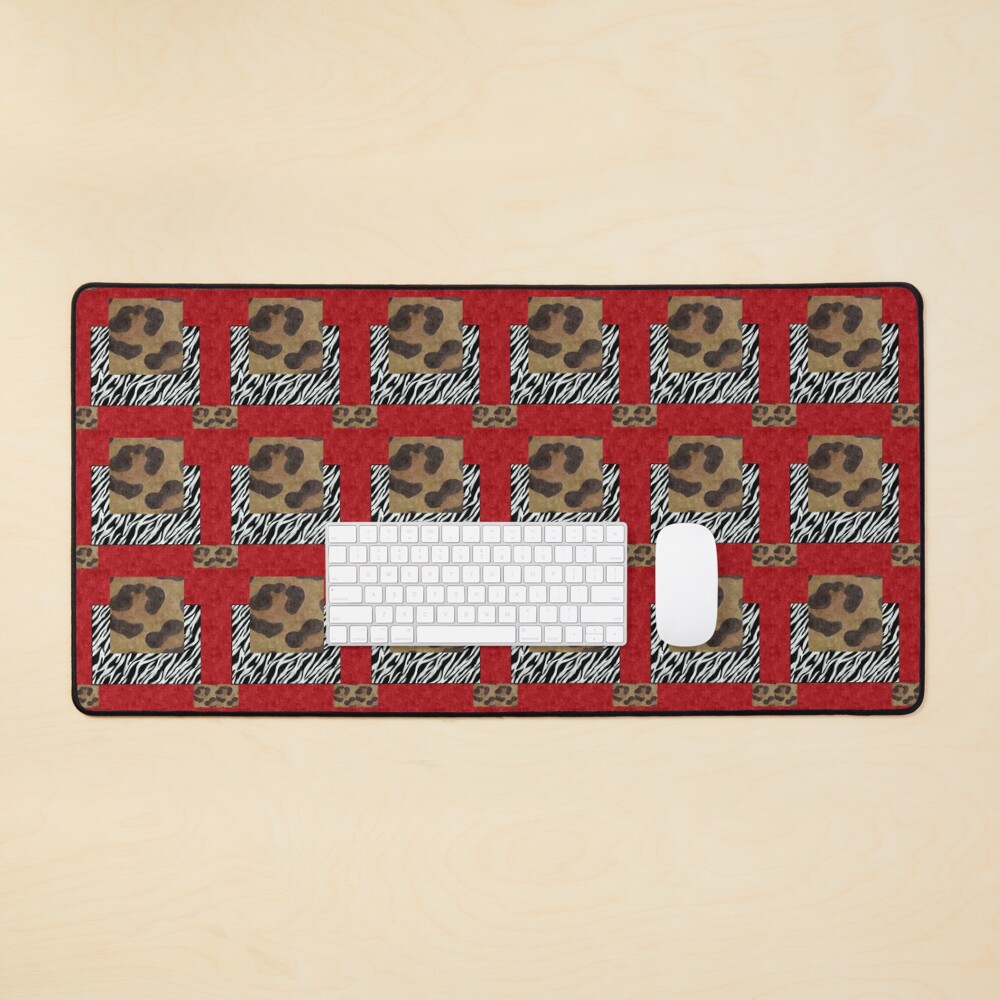 Item preview, Desk Mat designed and sold by kinkatstyle.