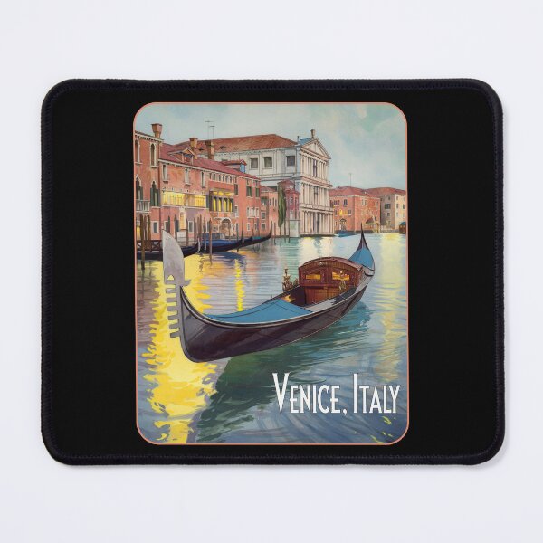 Item preview, Venice, Italy designed and sold by Angry Swan Designs.
