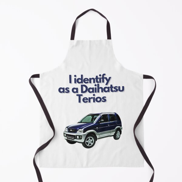 Item preview, I identify as a Daihatsu Terios designed and sold by Shit_Shirts_For_Shit_Mates.