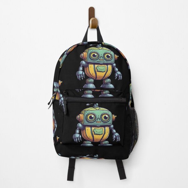 Item preview, robot melon designed and sold by Temdo7.