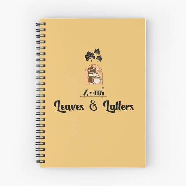 Item preview, Leaves & Latters Fall Autumn Design designed and sold by PWIENCO.