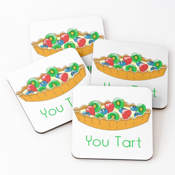 Item preview, You Tart designed and sold by The Lazy Beach.
