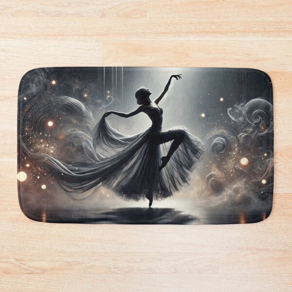 Item preview, Mystical Dance in the Mist – Enigmatic Wall Art  designed and sold by Kashear.