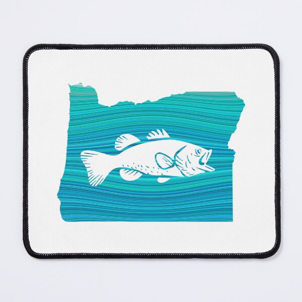 Item preview, Oregon Wave Fishing designed and sold by Esskay Designs.