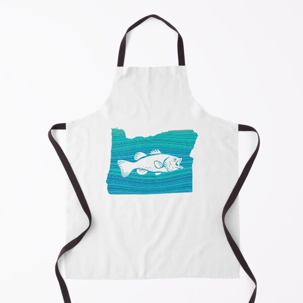 Item preview, Oregon Wave Fishing designed and sold by Esskay Designs.