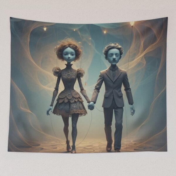 Item preview, The Humans designed and sold by ZenPardox.